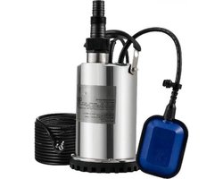 Rioolwaterpomp - Dompelpomp - Waterpomp - 550W - Zwembaden