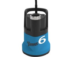 Simer 6 Heavy Duty Dompelpomp