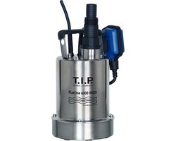 T.I.P. FLATONE 6000 INOX Dompelpomp