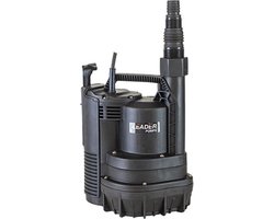 VERTIGO 300 Leader Pumps - Dompelpomp - 300W - MAX 7500L/u - Max H: 6,5m