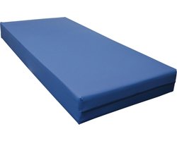 80x210 Zorgmatras Incontinentie - waterdichte Koudschuim matras c.a 16 cm