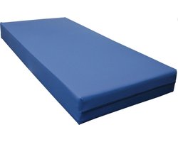 90x200 Zorgmatras Incontinentie - waterdichte Koudschuim matras c.a 16 cm