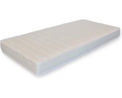 Bonellvering Matras - Idol 120x200x17 cm - Soft