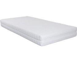 Boxspring Company - Boxspring Swiss Elegance - 90x200 -Comfort foam matras