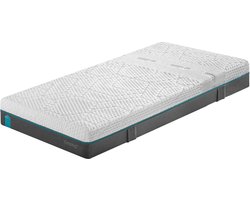 Emma Diamond Hard koudschuim matras 80 x 200 cm - 10 jaar garantie - 25 cm - tot 140 kg