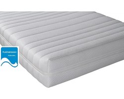 Goedkoop Matras 90x190 Pocketvering 7 zones ca.21cm