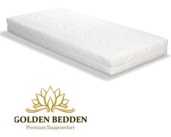 Golden Bedden Comfort Matras 90X200X10 sg25