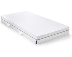 Het Emma Dynamic matras - 90 x 200 cm - Pocketvering - Matrassen - Dynamische matraskern