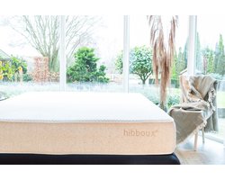 Hibboux matras Nest 90x200 unieke zandloper pocketveer systeem