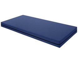 Koudschuim HR55 - Incontinentie / zorgmatras - 90x200 x 16 cm - Medium