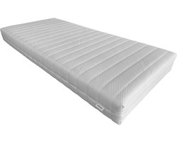 Koudschuim Matras - HR - Luxe HR 40 - 90x200cm Dikte 20cm