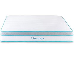 Linenspa - Cool Gel Hybrid Matras - 70x200