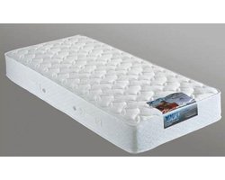 Matras Binnenvering XL 24 cm dik - geschikt voor zware mensen 70x210