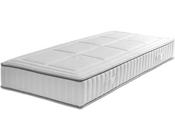 Matras gel foam bamboe Infinity Airmaxx 90x200 dikte 25 cm