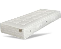 Norma Accent - matras - pocketvering - stevig - 90x200 cm - ca. 28cm dik