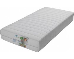 Princess Kindermatras HR40 Koudschuim -70x160x10-cm- Anti-allergische wasbare hoes met rits