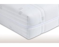 Traagschuim Matras  - Nasa Matras deluxe 80x200