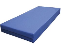 Zorgmatras  Koudschuim HR - 90x200 CM  Waterdichte Incontinentie matras