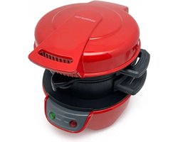 AA Select Ontbijtmachine - Hamburger - Sandwichmaker - Eierkoker - Ringmachine - Brood - Sandwichmachine - Wafelmachine