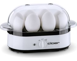 Cloer 6081 Eierkoker (Wit)