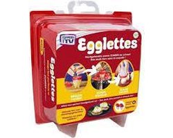 Egglettes 4 stuks