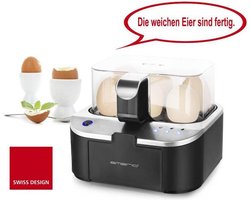 Emerio EB-123177.1 - Smart Eierkoker - RVS