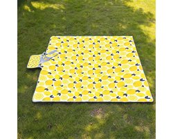 Grote Waterdichte Picknickdeken 200x300cm - Machinewasbaar voor Buiten, Kamperen en Strand