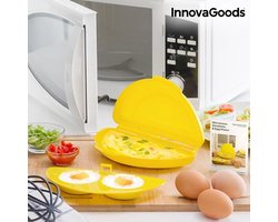 InnovaGoods Omeletmaker voor Magnetron