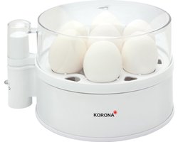 Korona 25301 eierkoker - 7 eieren - 400 Watt