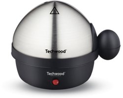 Techwood TO007 - Multifunctionele Eierkoker