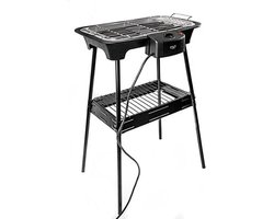 Adler 6602 - Elektrische barbecue - grill