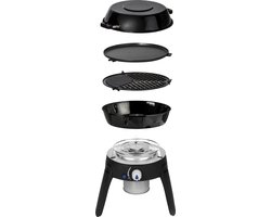 CADAC Safari Chef 2 HP (Gascartouches) | Ø 30 cm