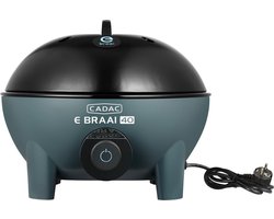 E-Braai - BBQ/dome Petrol