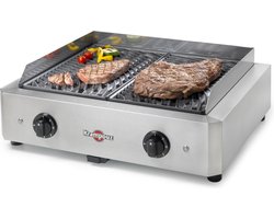 Elektrische Barbecue XXL - Krampouz