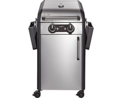 Enders eFlow Pro 2 Turbo Elektrische barbecue - bbq - 36,5 kg - Grilloppervlak 50 x 39 cm - Grillrooster Gietijzeren rooster