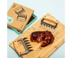 Gentlemans Hardware BBQ Claws (set Van 2)