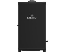 Masterbuilt MES 140 Elektrische Smoker - Smoker - Barbecue - bbq - Zwart - 33.5 kg