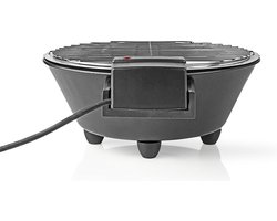 Nedis Elektrische BBQ - 1250 W