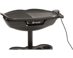 Outwell Elektrische bbq Darby - contactgrill – barbecue