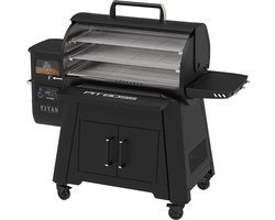 Pit Boss Competition Series 1600 Titan - Pellet BBQ