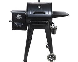 Pit Boss Navigator 550 pellet grill barbecue