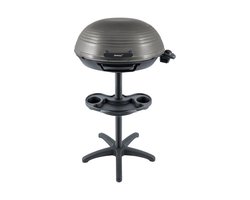 Steba VG325 - Elektrische Barbecue - Op statief - 48 cm - Zwart