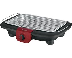 Tefal EasyGrill Elektrische Tafelbarbecue - 35x42 cm - 2300W - Met onderstel