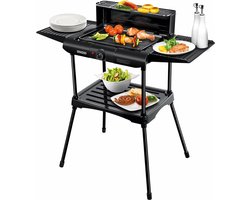 Unold 58565 Vario Schwarz Barbeque Grill