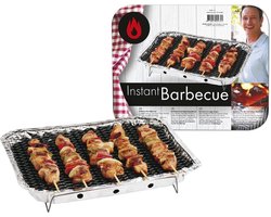 Van der Meulen Bbq Instant Barbecue 500gr