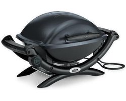 Weber Barbecue  Q-1400 zwart