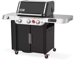 Weber - Genesis EPX-335 gasbarbecue zwart