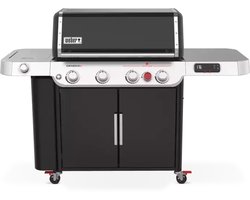 Weber - Genesis Smart EX-435 gasbarbecue zwart