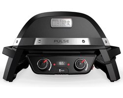 Weber Pulse 2000 Grill Tafelblad Electrisch Zwart 2200 W