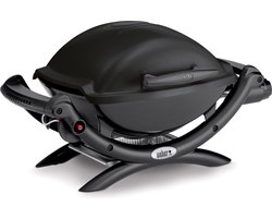 Weber Q1000 Black